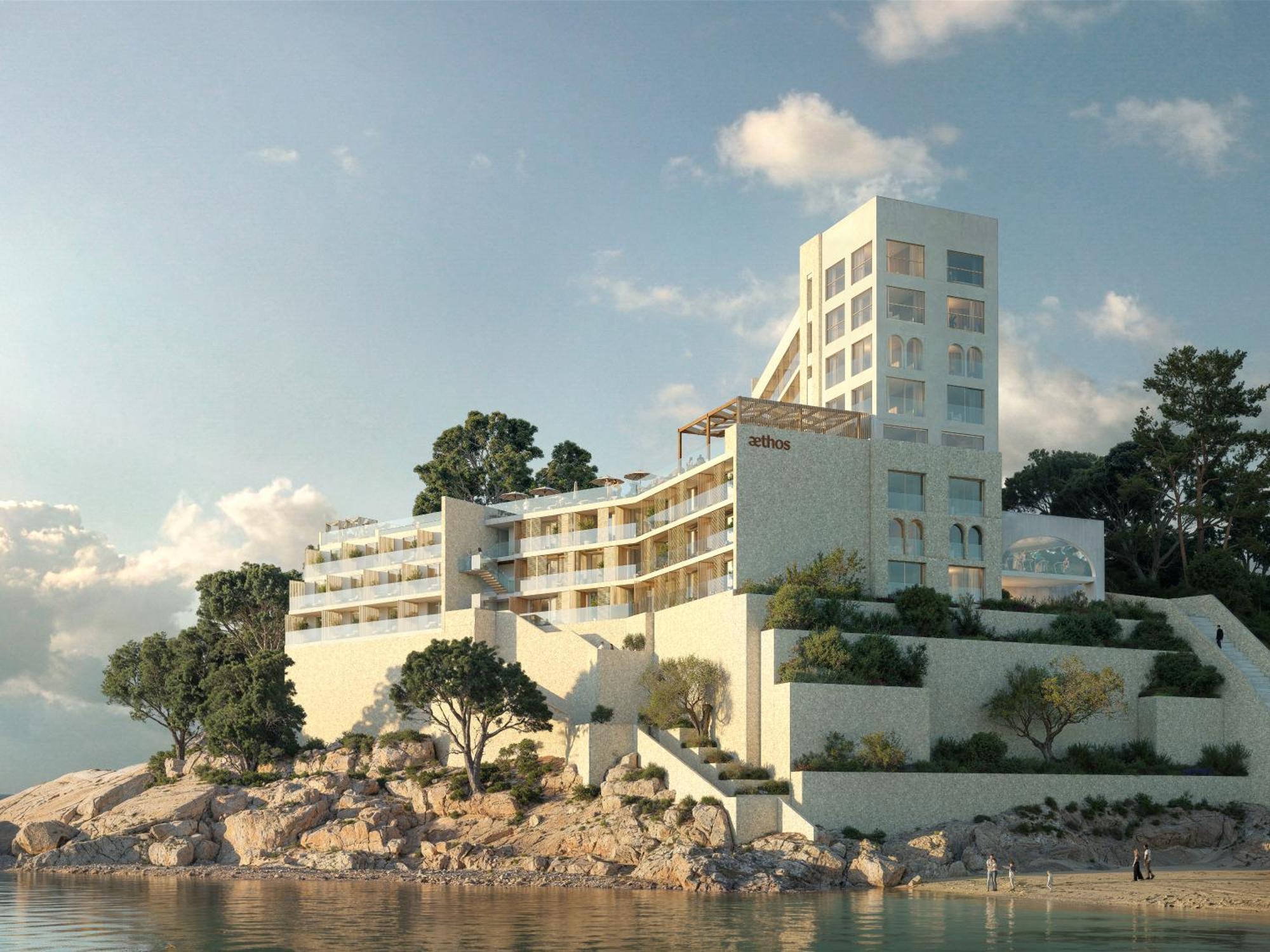 Aethos Mallorca - New Opening Peguera Extérieur photo