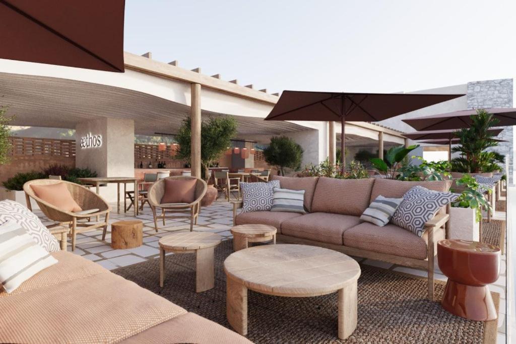 Aethos Mallorca - New Opening Peguera Extérieur photo